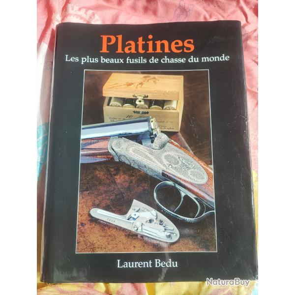 Livre Laurent Bedu