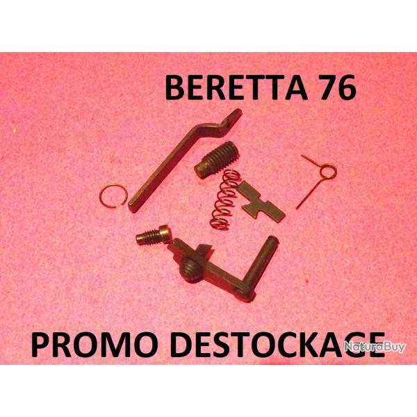 Lot de pices NEUVES pistolet BERETTA 76 cal. 22lr  17.00 Euros !!!!- VENDU PAR JEPERCUTE (HU472)