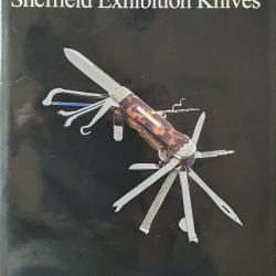 Livre Sheffield Exhibition Knives ( Couteau Couteaux )
