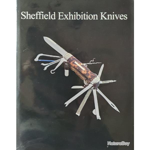 Livre Sheffield Exhibition Knives ( Couteau Couteaux )