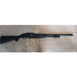 Fusil à pompe Winchester SXP calibre 12/76 canon rayé de 61 cm cat. C1d