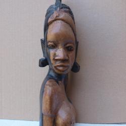 Art africain : statuette