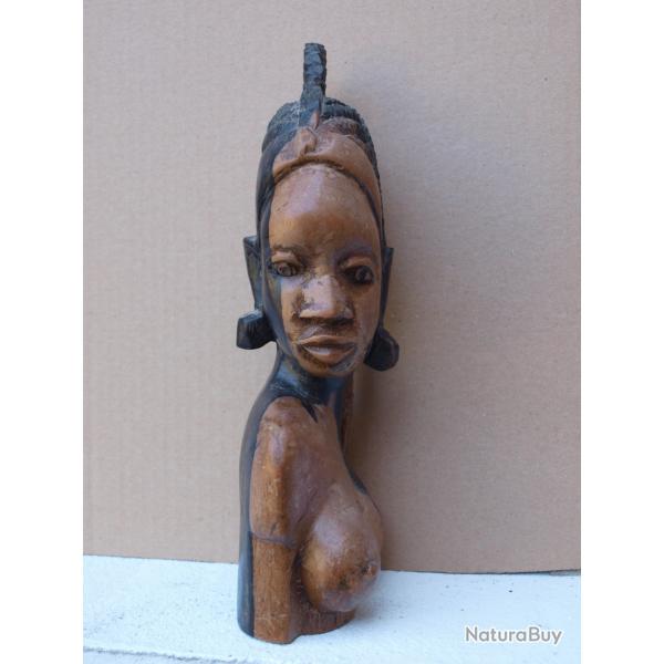 Art africain : statuette
