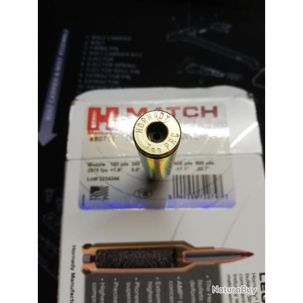 Etuis Hornady 7mm PRC