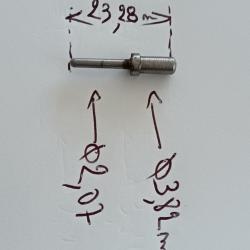 PERCUTEUR LOT 18