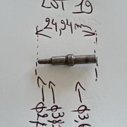 PERCUTEUR LOT 19