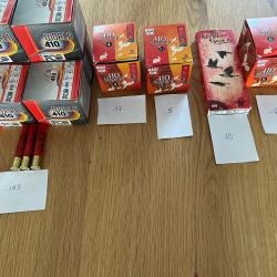 Lots munitions 410