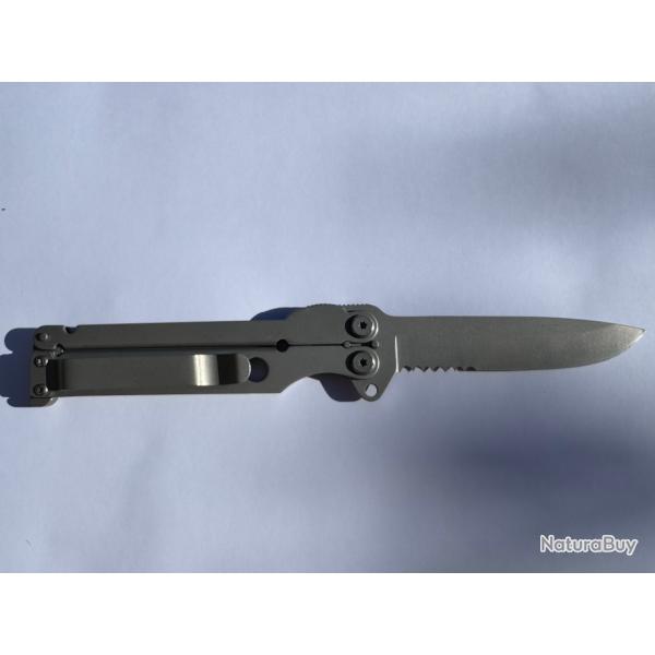 Couteau Maxknives DS3 papillon neuf