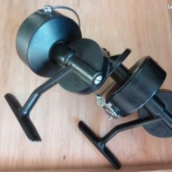 lot de 4 moulinets Mitchell et CAP type 304