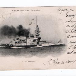 CPA- Marine Militaire Française -Jemmapes N°361