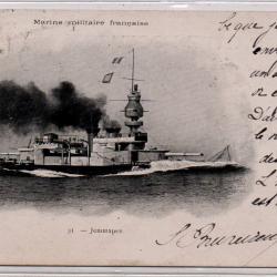 CPA- Marine Militaire Française -Jemmapes N°1320
