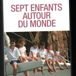 sept enfants autour du monde de jérome deliry