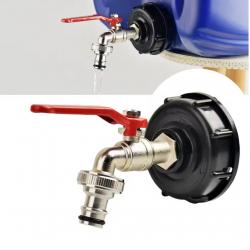 Adaptateur ROBINET pour JERICANS