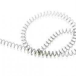 Ressort neuf de tube carabine Winchester  longueur 63cm diametre 12  mm