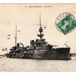 CPA- Marine Militaire Française - Le Patrie  N°1058