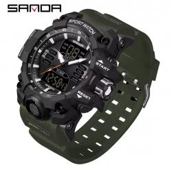 Montre Sport SAMOA Coloris au choix