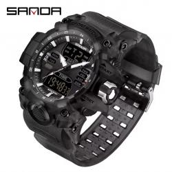 ENCHERE Montre Sport SAMOA Coloris au choix