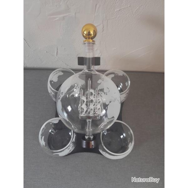Carafe whisky