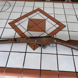 Mousqueton Berthier tardif PK