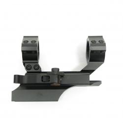 Support de lunette de tir carabine USM1 avec montage ref 15     box 321