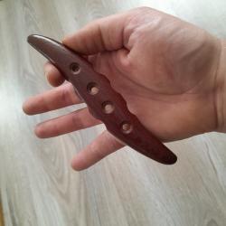 Cyclone en micarta
