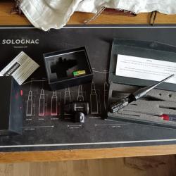 lot de 2 Lasers de réglage de lunette tous calibre