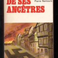 la terre de ses ancêtres collection feu fleuve noir de pierre nemours troupes de montagne