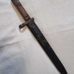 Baïonnette Autrichienne M1895 de l'OEWG