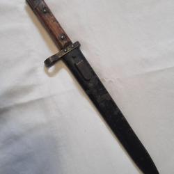 Baïonnette Autrichienne M1895 de l'OEWG