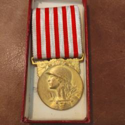 Médaille française de la guerre de 14-18
