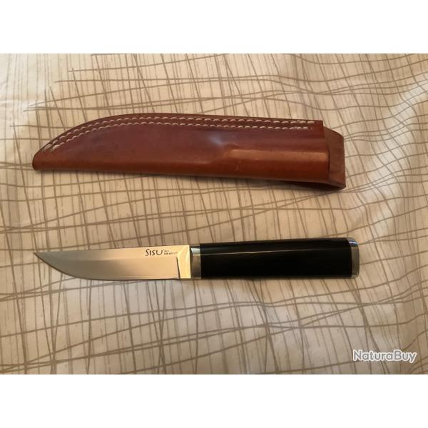VEND COUTEAU COLD STEEL SISU VG1 SAN MAI III