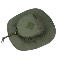 Chapeau militaire Timber Wolf protection solaire - Green