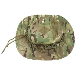 Chapeau militaire Timber Wolf protection solaire - Multicam