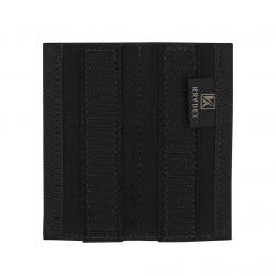 Pochette chargeur double 9 mm KRYDEX MK3 MK4 - Noir