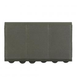 Pochette chargeur triple 5,56/7,62 mm FCPC ATY - Vert armée