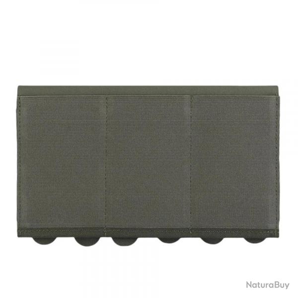 Pochette chargeur triple 5,56/7,62 mm FCPC ATY - Vert arme