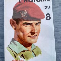L'histoire du 8