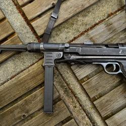 MP40 neutralisé