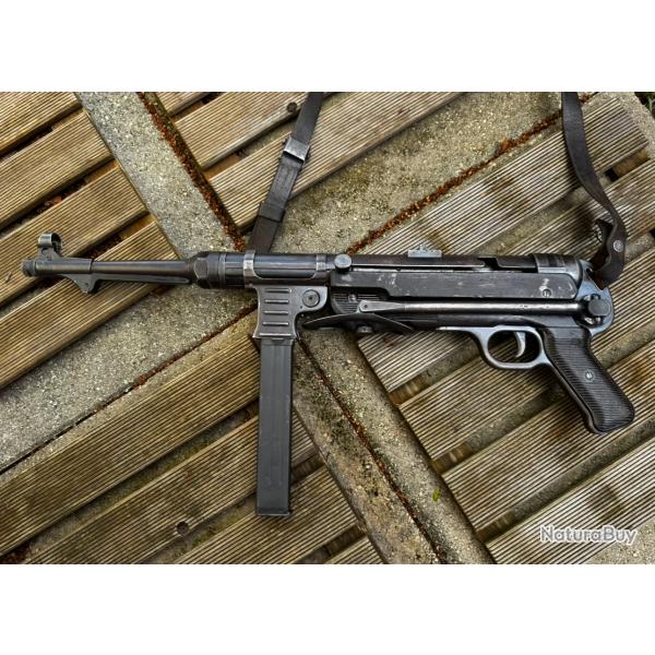 MP40 neutralis