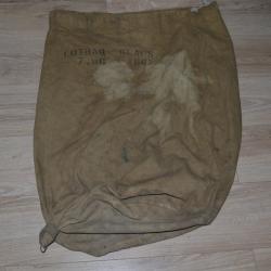 Sac de paquetage Américain US Nominatif USA W2 1939/1945 D DAY (21)