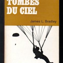 les diables tombés du ciel collection feu fleuve noir de james l.bradley commandos parachutistes