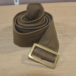 Ceinture pour vareuse officier troupe US WW2 Coat service 1939/1945 (20)