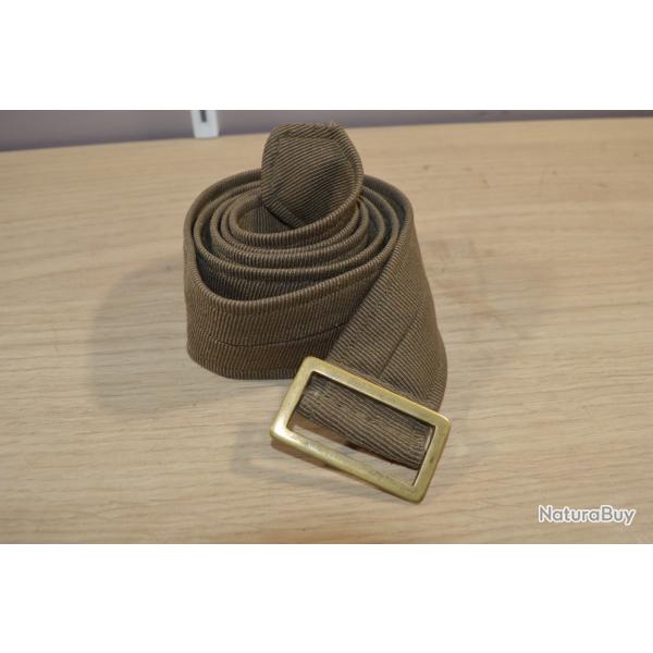 Ceinture pour vareuse officier troupe US WW2 Coat service 1939/1945 (20)