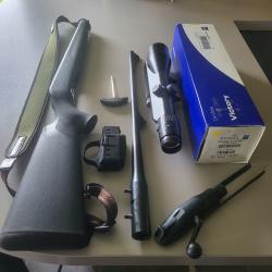 BLASER R8 PROFESSIONAL calibre 30-06 ET LUNETTE ZEISS 3-12X56