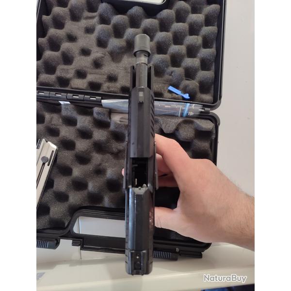 walther ppq 22lr
