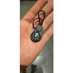 boussole de poche pour geocaching,survie,aventure