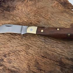 MINI COUTEAU SERPETTE  DE VIGNERON 22025