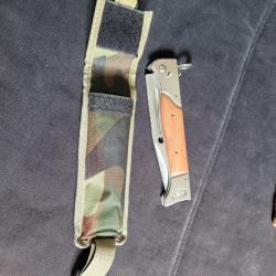 Couteau AK 47
