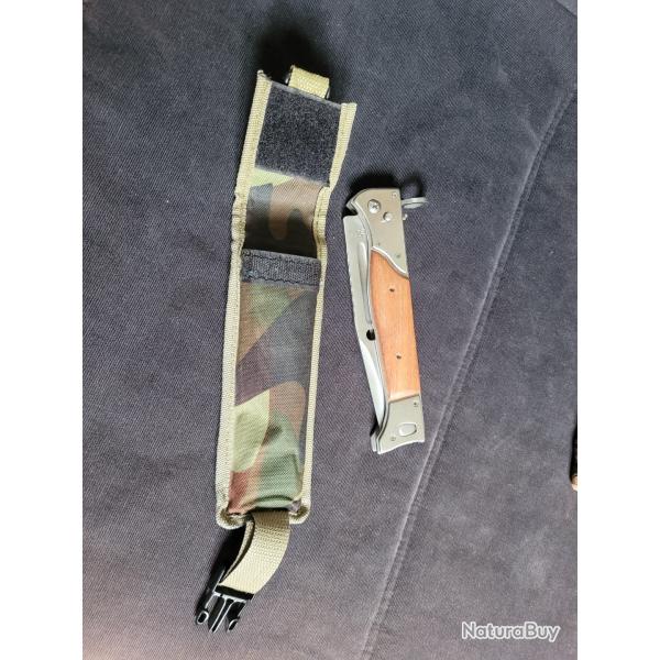 Couteau AK 47