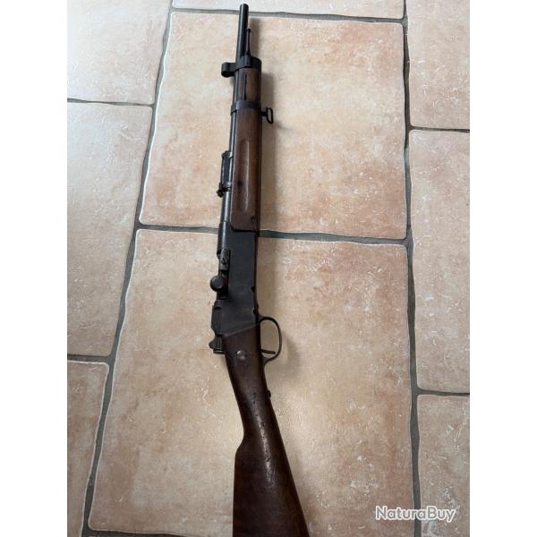 LEBEL 1886 8mm Lebel